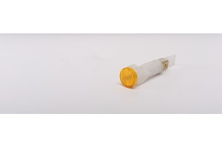 S Serisi Plastik 230V AC Sarı 10 mm Sinyal